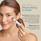 Colorescience Total Eye 3-in-1 Renewal Therapy, 0.23 Fl Oz, Medium