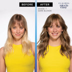 Clairol Nice'n Easy Permanent Hair Dye, 4W Dark Mocha Brown Hair Color, Pack of 3