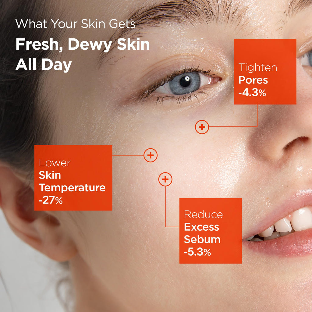 PURCELL 24/7 Colostrum Ampoule Mist - Glass skin with Long Hydration ...