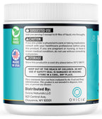 (3 Pack) Neo Vital - Official NeoVital Powder Advanced Premium Formula with All Natural Ingredients Maximum Strength, Neo Vital Memory Powder for Brain Health Wellness, 180 Servings for 3 Months