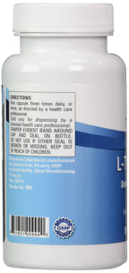 Progressive Labs L-Tyrosine Supplement, 90 Count