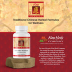 Kan Herbs - Dynamic Warrior 120 tabs [Health and Beauty]