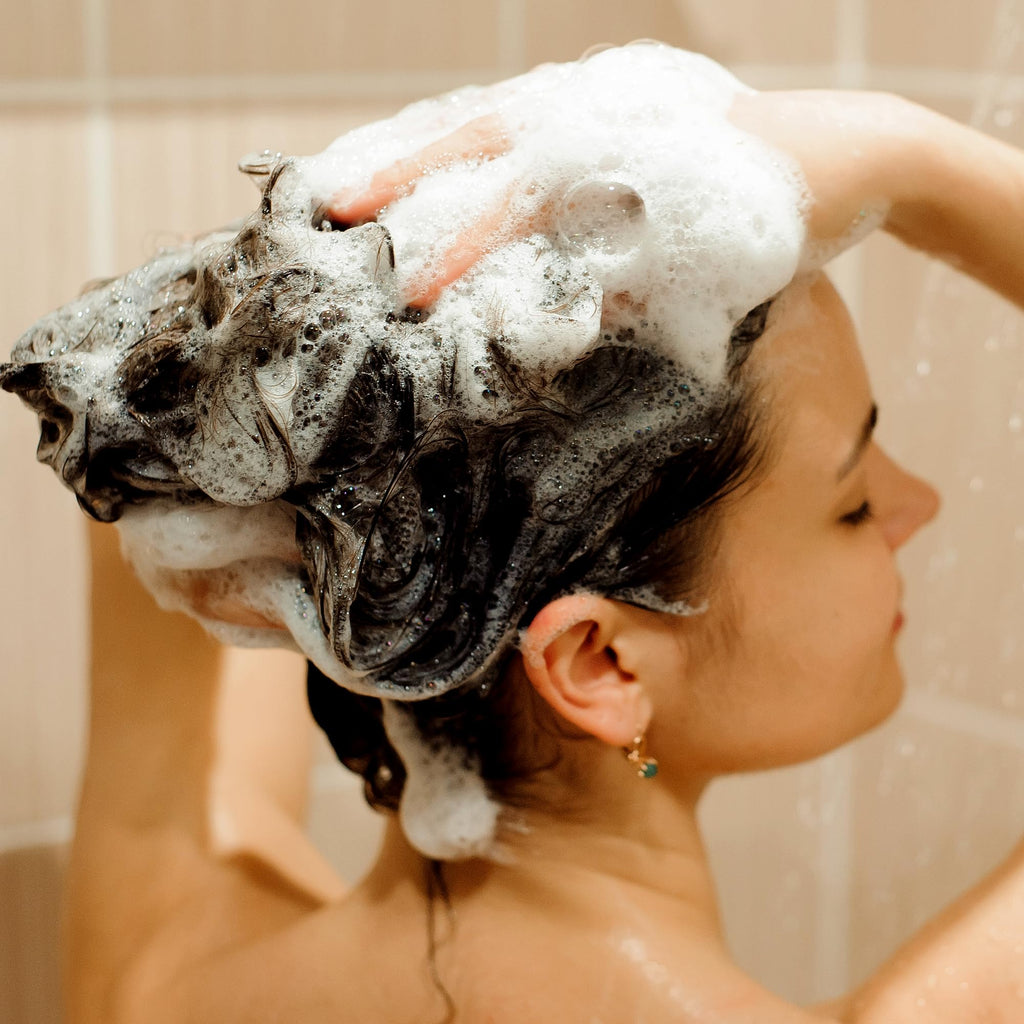 Svvimer Rice Water Shampoo and Conditioner