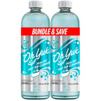 Oh Yuk Hot Tub Cleaner (2 Pack) – Hot Tub Jet Cleaner for Pipes & Jets | Spa Jet Cleaner for Plumbing lins | Deep Clean Spa Pipe Flush Cleaner for Indoor & Outdoor Spas, Swim Spas & Inflatable Tubs