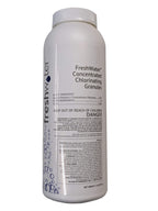 Hot Spring Concentrated Chlorinating Granules 2lbs 80021, White Single