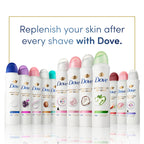 Dove Advanced Care Antiperspirant Deodorant Spray Cool Essentials 3.8oz 3PK