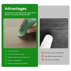 ENOMAKER Bamboo Lab 3D Printer Bed Adhesive,3D Print Glue for Hot Bed,Avoid Warping for Printing ABS,PLA,PETG,TPU on Various Build Plate with Stronger Adhesion,No Residue, Durable than Glue Stick-60ml