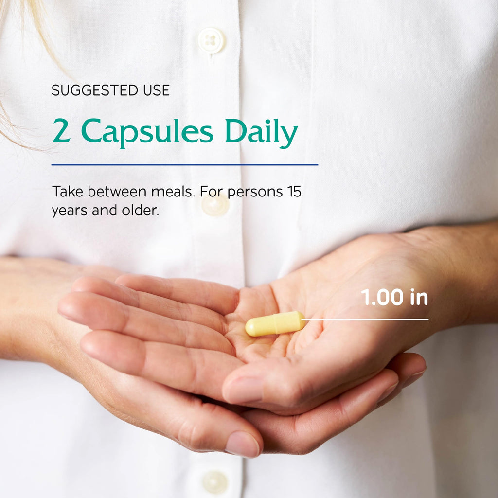 Vitanica Dopamine Assist - Neurotransmitter Support Supplement with Green Tea & Tyrosine & Vitamin B6 - Supplement with Mucuna Pruriens & Folate - Vegan - 60 Capsules