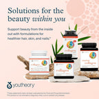 Youtheory Collagen + Biotin - Advanced Collagen Supplement - with Hydrolyzed Peptides, Vitamin C & Vitamin B - Supports Hair Growth, Nail Health & Skin - 390 Tablets