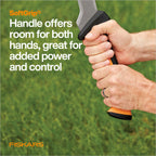 Fiskars 28" Heavy-Duty Machete Axe for Yard Work & Garden with Sheath