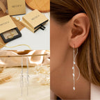NECOCY Earrings for Women