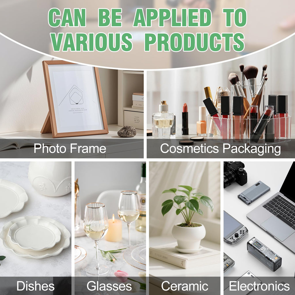 540Pcs Dish Packing Supplies for Moving, 270 Cushion Foam Wrap Pouches & Sheets 4 Sizes (16x12", 12x12", 12x7.8", 7.8x7.8") with 70 Fragile Stickers Plate Packing Sleeves for Fragile Shipping Storage