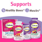 Caltrate Chewables 600 +D3 Plus Minerals Calcium and Vitamin D, Sugar Free, Cherry, Orange and Fruit Punch, 90 Count
