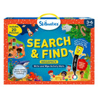 Skillmatics Search and Find Megapack Educational Game - Reusable Preschool Learning Activities, Perfect for Toddlers & Kids Who Love Toys, Art & Crafts, Builds Vocabulary, Gifts for Ages 3, 4, 5, 6
