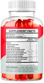 (2 Pack) SugarControl Keto Gummies - Official SugarControl Advanced Apple Cider Vinegar Gummys All Natural Supplement Support, 120 Gummies for 2 Months