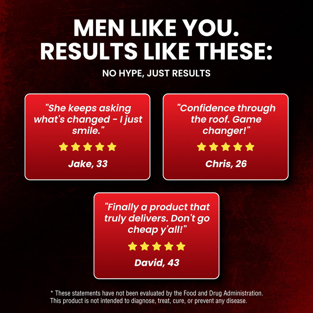Premium Male Enhancement | Rapid Acting Blood Flow Support | Bigger, Rock Hard, Longer | 9 in 1 Intimacy Complex to Restore Confidence, California Manufactured, 3rd Party Tested – 90 Caps