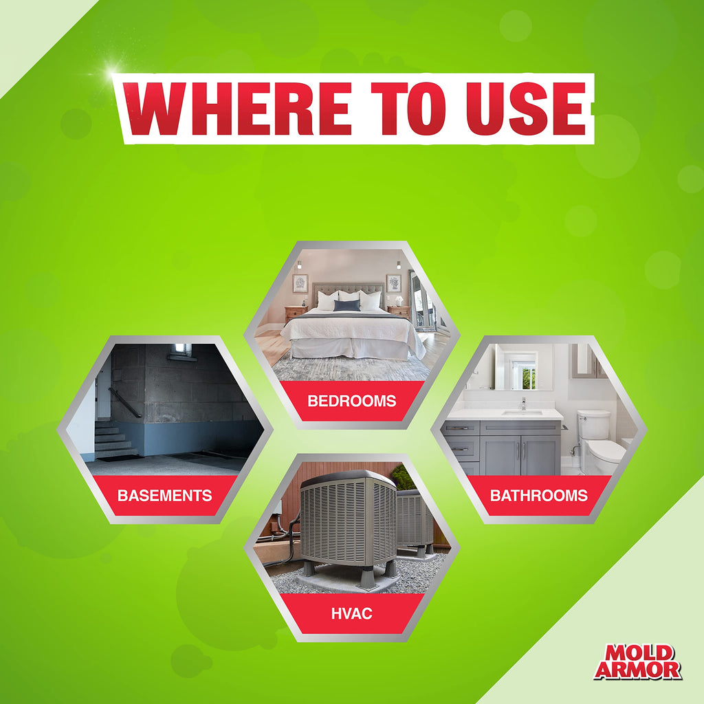 MOLD ARMOR Do It Yourself Mold Test Kit