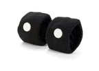 Sea-Band Anti-Nausea Acupressure Wristband for Motion & Morning Sickness, 1 Pair, Black