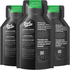 DadMode Home Surface Cleaner | 1000 Uses | Streak-Free Multi-Surface Cleaner | 3-Pack Refill | Kitchen, Bathroom & Household Spray | Sandalwood & Suede