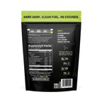 Jocko Fuel Hydrate Electrolytes Powder Packets Low Sugar - Hydration Amplifier Packets for Recovery, Dehydration, & Exercise - with Vitamins B6, B12 & C (16 Packets) Lemon Lime