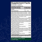 Host Defense MyCommunity Capsules - 17 Species Blend Mushroom Supplement for Immune Support - Herbal Aid with Lion's Mane, Reishi. Chaga, Cordyceps, Turkey Tail & More - 120 Capsules