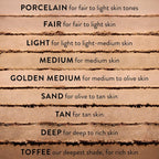 LAURA GELLER Baked Balance-N-Glow Illuminating Powder Foundation - Fair