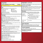 Amazon Basic Care Extra Strength Pain Relief, Acetaminophen Caplets, 500 mg, 200 Count