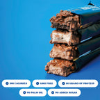 Barebells Classics Protein Bars Variety Pack, 12 Bars, 20g Protein