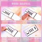 CAGIE Diary with Lock for Girls Age 8-12,Birthday Gifts for 9 10 11 12 Year Old Girls, Tie Dye Design 192 Pages Diary with Pen, 5.7 x 8.5 Inch Journal with Lock for Women Girl (Orange)