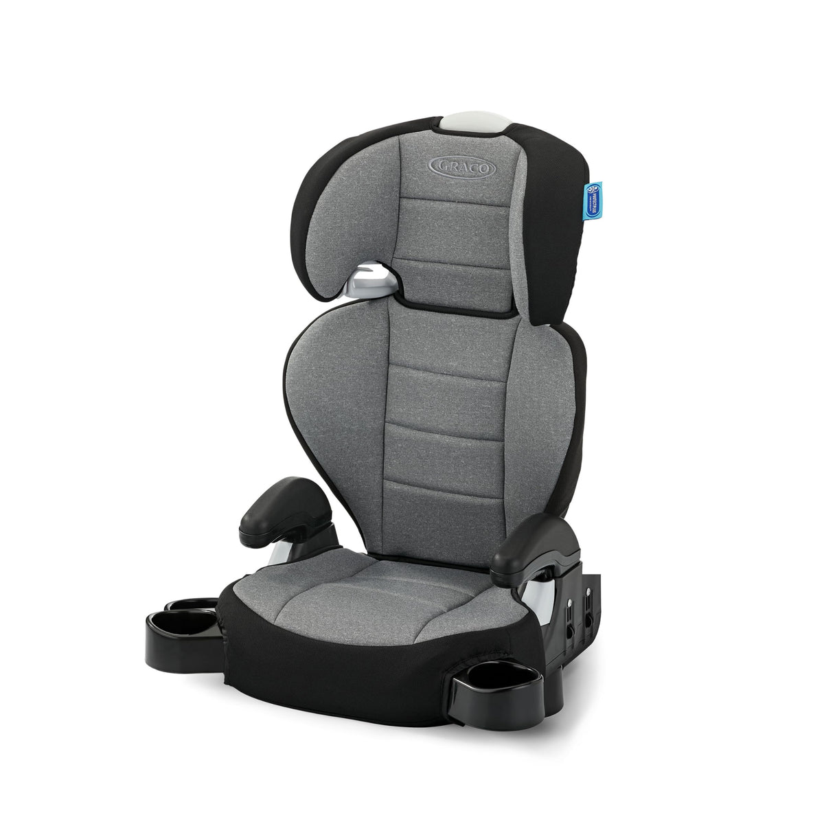 Graco TurboBooster 2.0 Highback & Backless Booster Car Seat, Declan