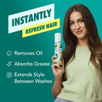 Batiste Original Dry Shampoo, Waterless Shampoo, 3.81oz 3 pack