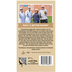 CLIF BAR Protein Energy Bars, White Chocolate Macadamia Nut, 15ct