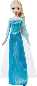 Mattel Disney Frozen Toys, Singing Elsa Doll with Signature Clothing, Sings “Let It Go” from the Movie