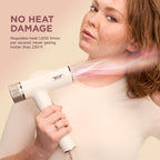 Shark SpeedStyle Hair Dryer, 3 Styling Tools, Fine to Medium Hair, HD331