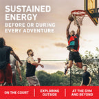 CLIF BAR - Energy Protein Bars - Variety Pack - 6 Flavors - Made with Organic Oats - Energy Bars - Non-GMO - 16 Count (Pack of 2)