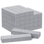 30 Pack Pumice Stone for Toilet Bowl Cleaning, Toilet Pumice Stones for Cleaning Toilets, Bathtubs, Grills, Swimming Pools, Sinks