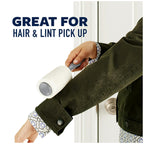 Scotch-Brite Everyday Clean Lint Roller Refills 6 Roller Refills 420 Sheets White