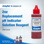 Taylor Technologies R-0004 pH Indicator Reagent, 2 Ounce