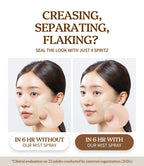 Motomont Milk Tea Dewy Skin Mist | Ultra Hydrating Facial Mist | 2X Moisturizing Makeup Setting Spray, Korean Skincare 3.38 fl oz