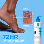 La Roche-Posay Lipikar AP+MAX Triple Repair Body Cream for Dry Skin 16.07oz