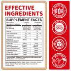 Magnesium Gummies for Kids - Magnesium Glycinate Gummies with L-Theanine, Vitamin B6, D3 for Kids & Adults Sleep, Calm, Relaxation, Stress, Brain, Bones, Muscle Relief, Sugar Free Peach & Mango 60ct