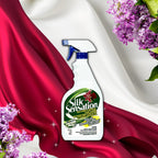 Bundle of Sparkle Plenty Chandelier Cleaner Drip Dry Spray No Wipe & Silk Plant Cleaner Spray No Wipe - Dust Cleaning Supplies for Fake Plant, Artificial Flower, Shower Glass or Window Screen (32 oz)