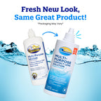 CLEAR CONSCIENCE Contact LEN SOLUTN Multi PURP, 12 OZ