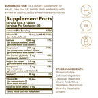 Solgar Advanced Calcium Complex - 120 Tablets, Pack of 3 - with Zinc, Boron, Vitamins D3 & K2 - Non-GMO, Gluten Free, Dairy Free - 90 Total Servings