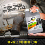 CLR Brands® Automotive Calcium, Lime & Rust Remover, Cleaner for Multiple Surfaces, EPA Safer Choice Certified, Ammonia, Phosphate and Bleach Free Cleaner, 80 Oz