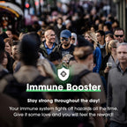 Samsara Herbs Herba-V Immune (4oz/114g) - Herbal Support Formula with 18 Powerful Herbal Extracts - Including Dan Shen, Skullcap, Licorice, Isatis, Resveratrol, Astragalus, Rhodiola and Kudzu