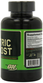 Optimum Nutrition Nitric Boost, 180 Tablets