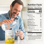 Medtrition Banatrol® Natural Anti-Diarrheal with Prebiotics, Relief from Chronic Diarrhea, IBS, Recurring Diarrhea, Clinically Supported Medical Food, Non-Constipating, 90 Servings (Banana)