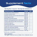 Neurella 2.0 Nootropic Brain Supplement – Adult Cognitive Health & Neuro Support, Brain Supplements for Memory and Focus with NAC Supplement, Ashwagandha & B12 Vitamins for Women & Men, 120 Capsules