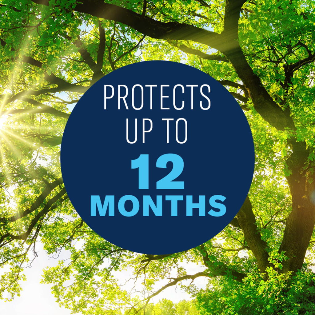 BioAdvanced 12 Month Tree and Shrub Protect and Feed, Granules, 4 lb, Insect Killer, Tree Fertilizer & Plant Food